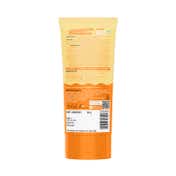 Aqualogica Glow+ Dewy Lightweight Sunscreen Gel SPF 50+ PA++++ with Papaya & Vitamin C (80 g)