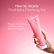 Caudalie Vinohydra Moisturizing Cleansing Gel (150 ml)