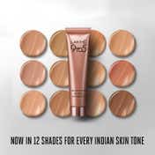 Lakme 9to5 Powerplay Mousse Foundation - Beige Vanilla (25 g)