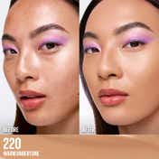 Maybelline New York Super Stay Matte Max Cushion Foundation - Shade 220 (11 g)
