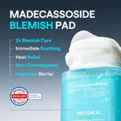 MEDIHEAL Madecassoside Blemish Pad (170 ml)