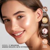 FOCALLURE Star Crash Stretchy Highlighter - GD02 Escape Into Hyperspace (14 g)