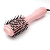 Alan Truman Compact Blow Brush - Pink (1 Pc)