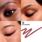 Make Up For Ever Aqua Resist Color Pencil Revamp - 12-Deep Cranberry (1.2 g)