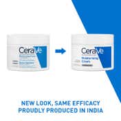 CeraVe Moisturizer Cream For Dry Skin & Barrier Repair (340 g)