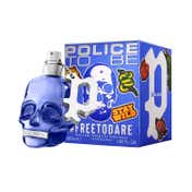 Police To Be Freetodare Eau De Toilette for Men (40 ml)