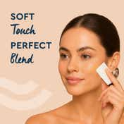GUBB Makeup Wedges Latex Free - 8 Pieces (30 g)