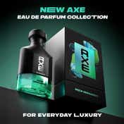 Axe Premium Luxury Perfumes Aqua Bergamot EDP (100 ml)