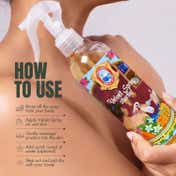 Hibiscus Monkey Sharbat Velvet Spray In-Shower Body Moisturiser (250ml)