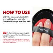 TIRTIR Mask Fit Red Cushion Mini - 45W Chestnut (4.5 g)