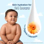 Cetaphil Baby Daily Lotion with Organic Calendula (400 ml)