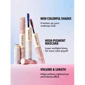 Sheglam All-In-One Volume & Length Mascara - Waterproof Burgundy (2 x 4 g)