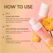 Inde Wild Rose Sun Mist SPF 50 PA ++++ (60 ml)