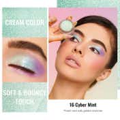 Oulac Cream Color - 16-Cyber Mint (6 g)