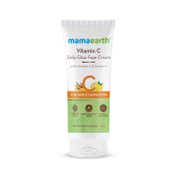 Mamaearth Vitamin C Daily Glow Face Cream with Vitamin C & Turmeric (35 g)