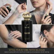 IKYK Klassik Eau De Parfum Unisex Perfume (100 ml)