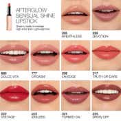 NARS Afterglow Sensual Shine Lipstick - Voltage (1.5 g)