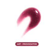 Lamel Crystal Lip Gloss Dazzle Glow - 407 Provocative (5 ml)