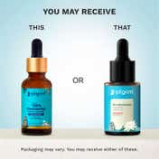 Pilgrim Niacinamide Face Serum & Hydra Glow SPF 50+ PA++++ Gel Sunscreen Combo For Glass Skin Glow