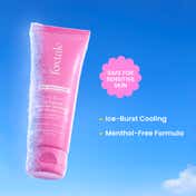 Foxtale Cool Shade Oil Control Water Gel Sunscreen (50 g)