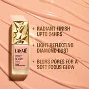 Lakme Be-Jewel  Lip Liquid, Skin Tint & Setting Spray Combo
