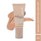 Akind Drop A Hint Hydrating Skin Tint SPF 30 PA+++ Dewy Skin & Sun Protection - 140 Beige (30 ml)
