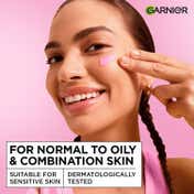 Garnier Niacinamide Fresh & Plump Moisturizer (45 ml)
