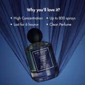 Secret Alchemist Madurai Jasmine Eau De Parfum for Women (100 ml)