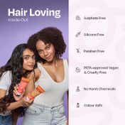 Manetain Frizz Control Volume Gel (100 ml)