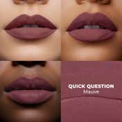 LoveChild Masaba The Boss Statement Matte Lipstick - Quick Question (4 g)