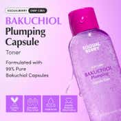 EQQUALBERRY Bakuchiol Plumping Capsule Toner (150 ml)