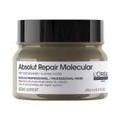 L'OREAL PROFESSIONNEL Absolut Repair Molecular Deep Repairing Cream Mask For Very Damaged Hair (250 ml)