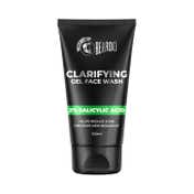 Beardo Clarifying Gel Face Wash For Men With Salicylic Acid (100 ml)