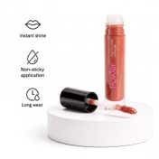 Power Beauty Full-On Shine Lip Gloss - Shimmer brown 04 (4.5 ml)