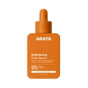 Arata Brightening Face Serum (30 ml)