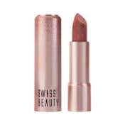 Swiss Beauty More Than Glitter Lipstick - Sparkle Gold (3 g)