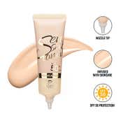 Daily Life Forever52 Sensational SPF 50+ Foundation - Ginger 02 (30 ml)