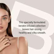 Biotop Professional 700 Keratin + Kale Hair Shampoo (500 ml)