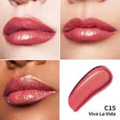 Oulac Crystal Shine Gloss - C15-Vivala Vida (4.5 ml)