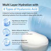 Abib Sedum Hyaluron Pad Hydrating Touch (220 ml)