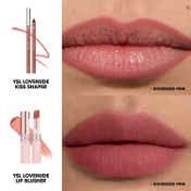 Yves Saint Laurent Lovenude Kiss Shaper Sculpting Lip Liner - 1 Undressed Pink (1.2 g)