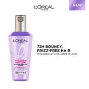 L’Oréal Paris Hyaluron Moisture Hair Serum with hyaluronic acid for bouncy,frizz-free hair (80ml)