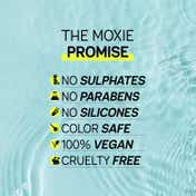 Moxie Beauty Rinse & Shine Duo - Shampoo & Conditioner for Dry and Frizzy Hair (2 Pcs)