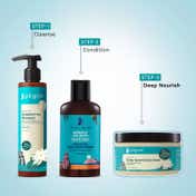 Pilgrim Argan Oil Hair Mask With White Lotus & Camellia (200g)