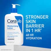 CeraVe Moisturizing Lotion For Dry To Very Dry Skin (473 ml)