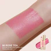 Oulac Color Shine Lip Crayon - 06-Rose Tea (2.48 g)