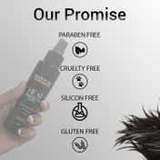 Hair Pure Heat Protector Spray (100 ml)