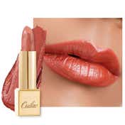 Oulac Metallic Shine Lipstick - 05-Be Happy (4.3 g)