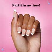 RENEE Stick On Nails - French Nails 14 (Pack of 30)