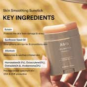 Abib Airy Sunstick Smoothing Bar (23 g)